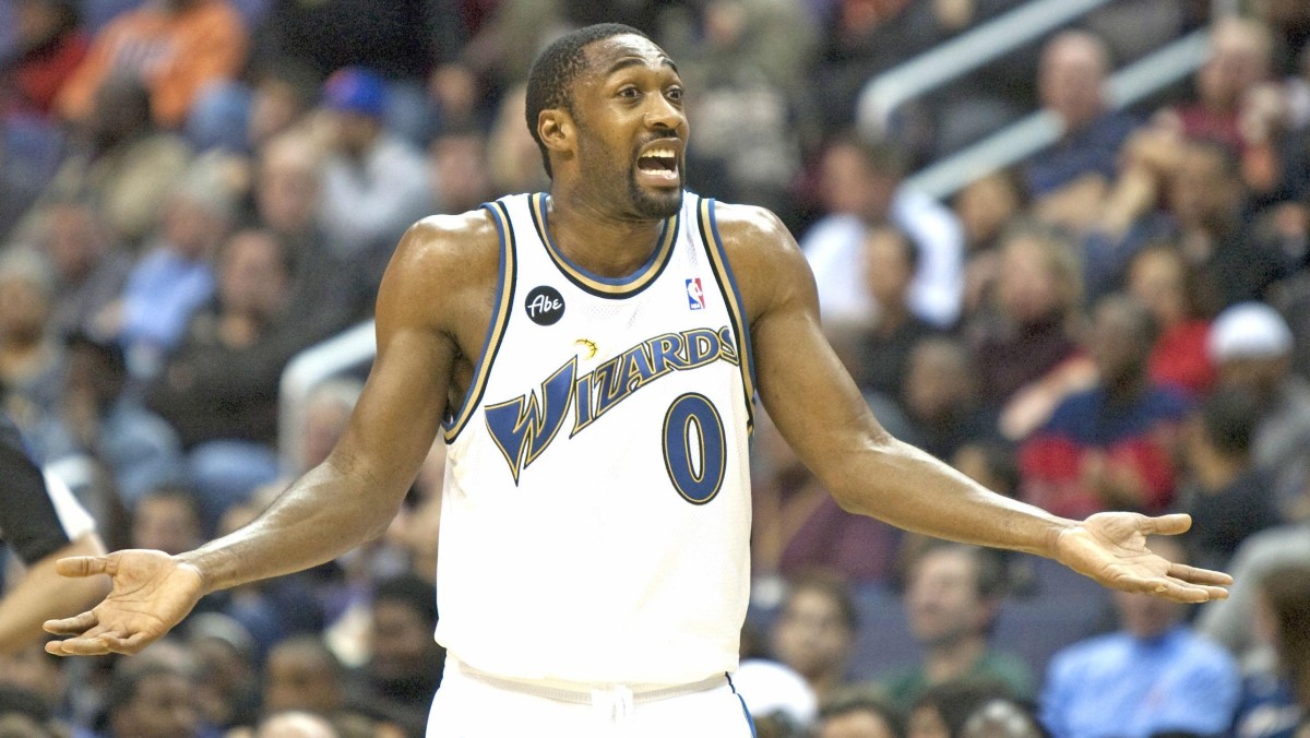 Gilbert Arenas Says His Former Assistant Stole Nearly $7 Million From Him