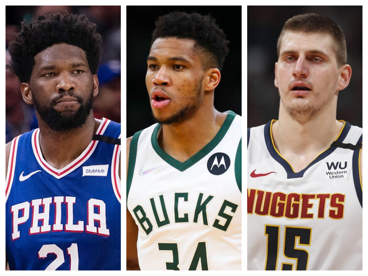 NBA Fans Choose Their Favorites For MVP Following Kevin Durant's Injury: "It'll Probably Come Down To Giannis, Jokic, and Embiid"