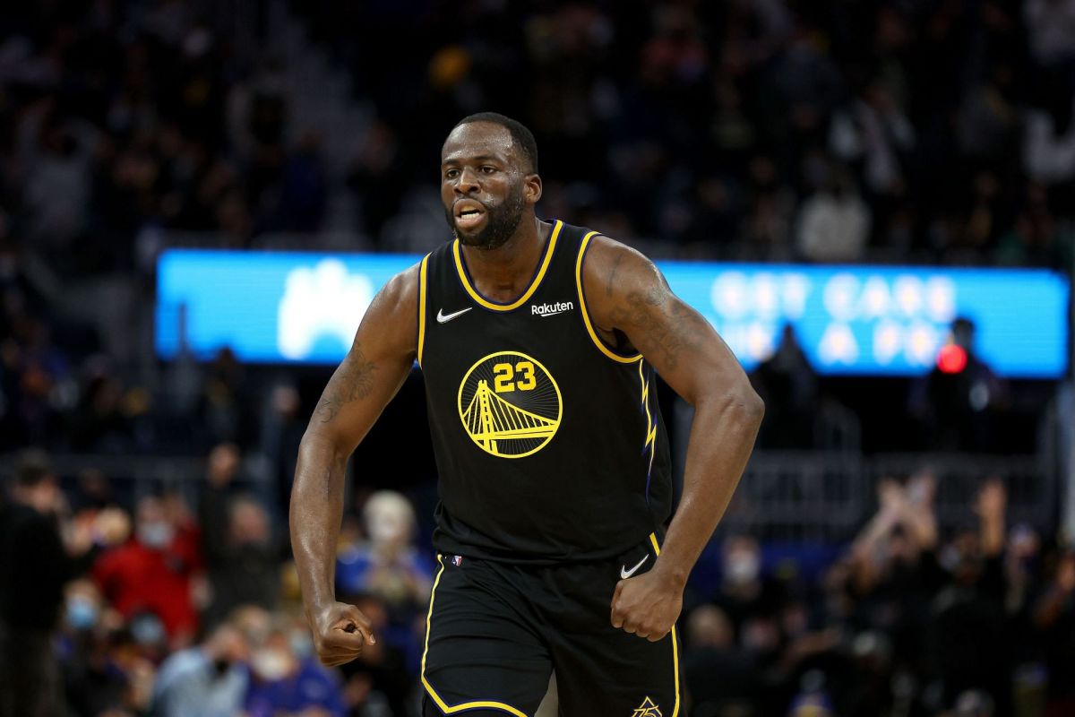 Kendrick Perkins Explains Why The Warriors Are Struggling: "Draymond Green is the heart and soul of the Golden State Warriors."