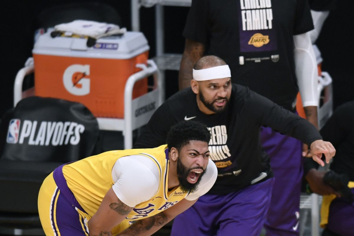 Anthony Davis Reached Out To Former Teammate Jared Dudley To Get Advice On Weight Loss As He Continues Recovery From Injury