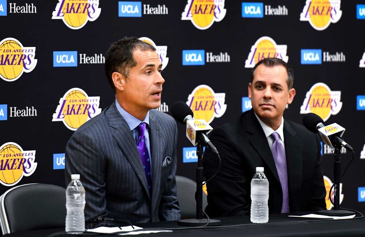 Bill Simmons Flames Lakers GM Rob Pelinka For Destroying The Lakers: "The Idiotic Westbrook Trade, Picking THT Over Alex Caruso, Thinking DeAndre Jordan Could Help..."