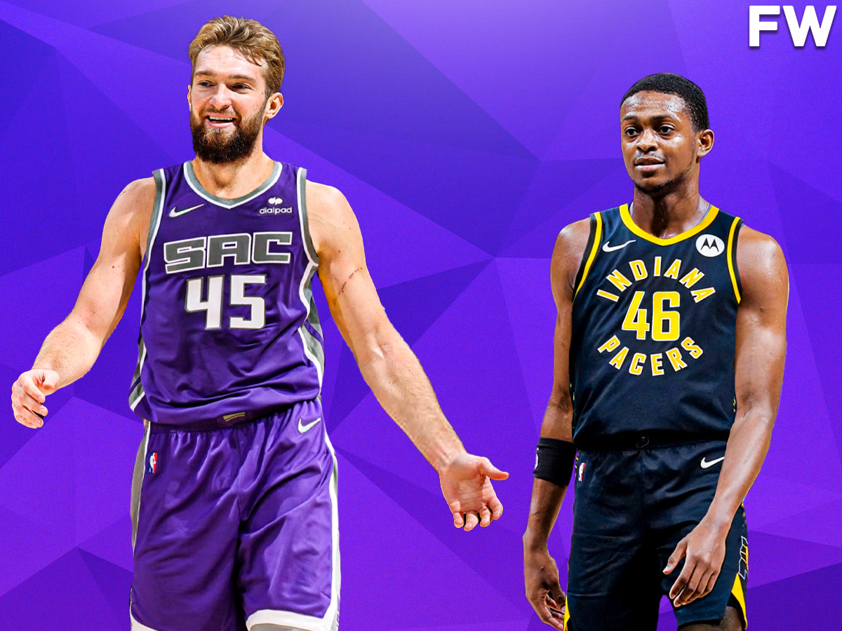 NBA Rumors: Sacramento Kings Are Willing To Trade De'Aaron Fox For Domantas Sabonis