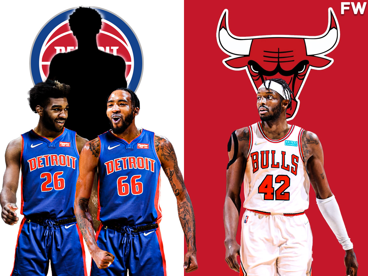 NBA Rumors: Chicago Bulls Could Make A Surprising Move For Jerami Grant