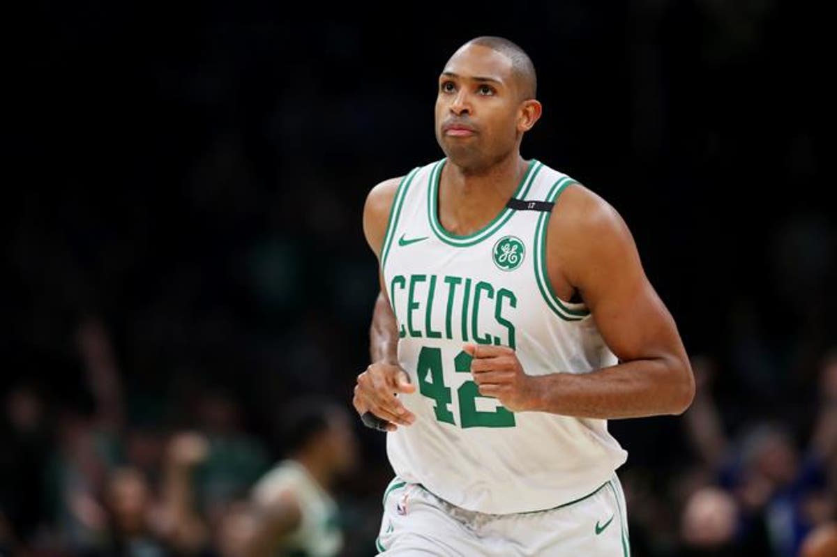 NBA Rumors: Boston Celtics Are Looking To Trade Al Horford And Land A New Center