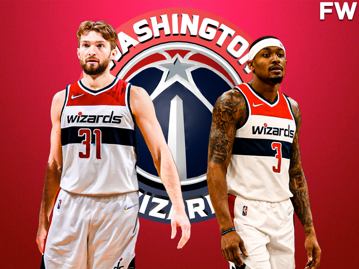 NBA Rumors: Wizards Want To Pair Domantas Sabonis With Bradley Beal