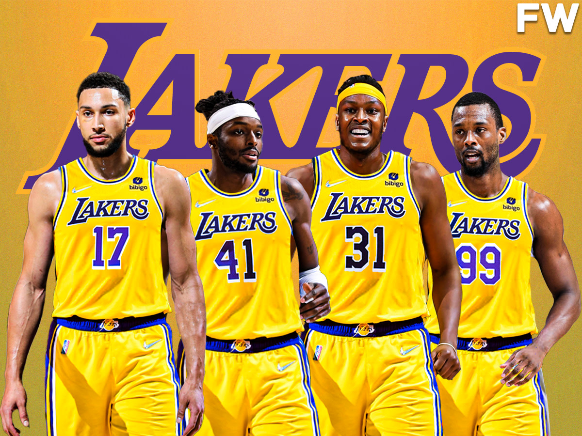 NBA Rumors: Lakers Have Targeted Ben Simmons, Jerami Grant, Myles Turner, And Harrison Barnes Ahead Of The Trade Deadline