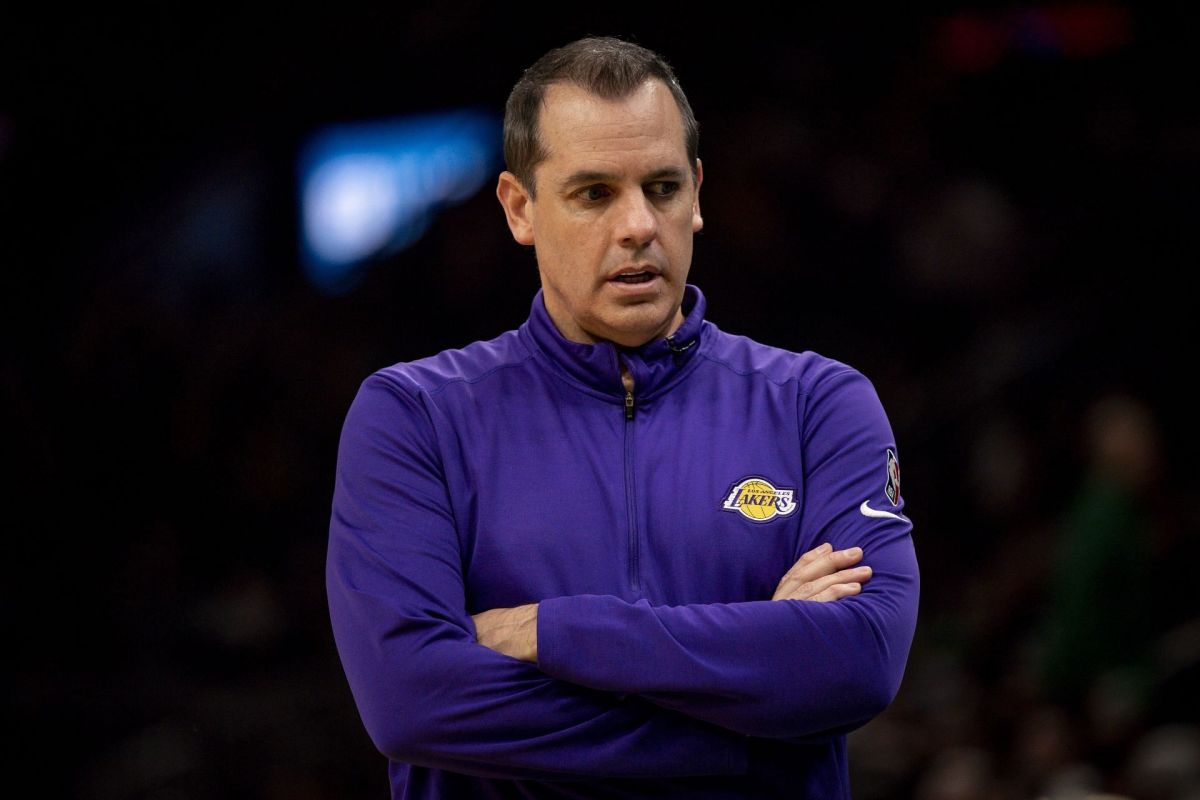 Los Angeles Lakers Have Decided Not To Fire Coach Frank Vogel: "No One Believes Changing The Coach Will Yield Dramatically Different Results. Westbrook's Got To Work."