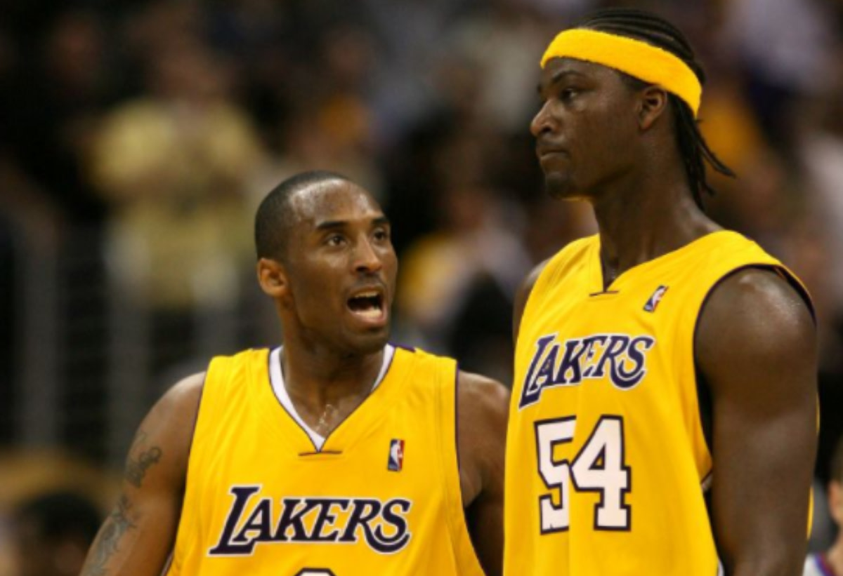 Gilbert Arenas Destroys Kwame Brown For Criticizing LeBron James: "You Are Right. Kobe Never Looked At The Stat Sheet Because He Knew Your Ass Had 0 Points."