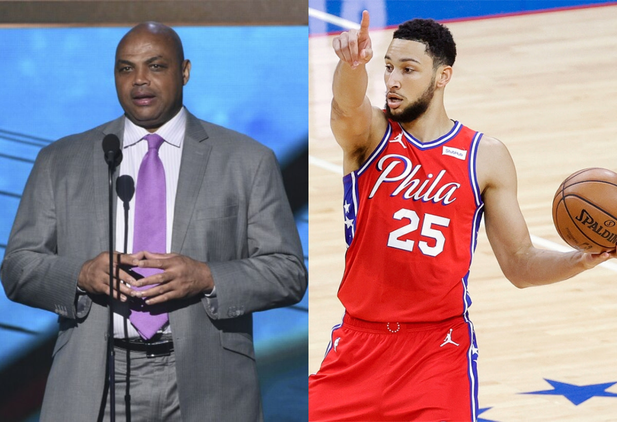 Charles Barkley Calls Sixers Stupid For Not Trading Ben Simmons Yet: “There’s Some Good Trades Out There, But The Sixers Are Being Stubborn And Wasting Joel Embiid’s Great Season."