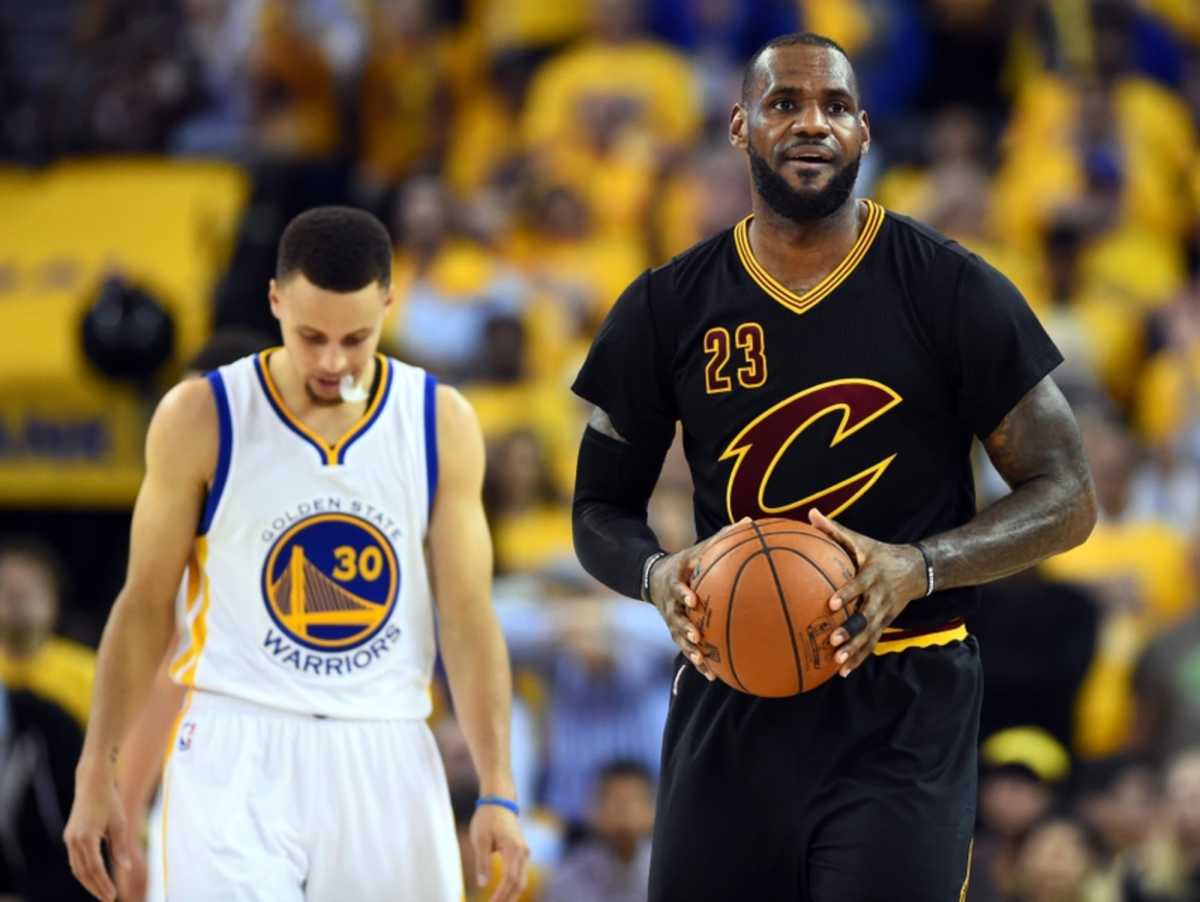 Colin Cowherd Wrongly Predicted LeBron James’ Downfall After Cavaliers Went 3-1 Down vs. Warriors: “He’s Not Gonna Get 40+ Points Anymore, He’s Not As Impactful As He Used To Be"