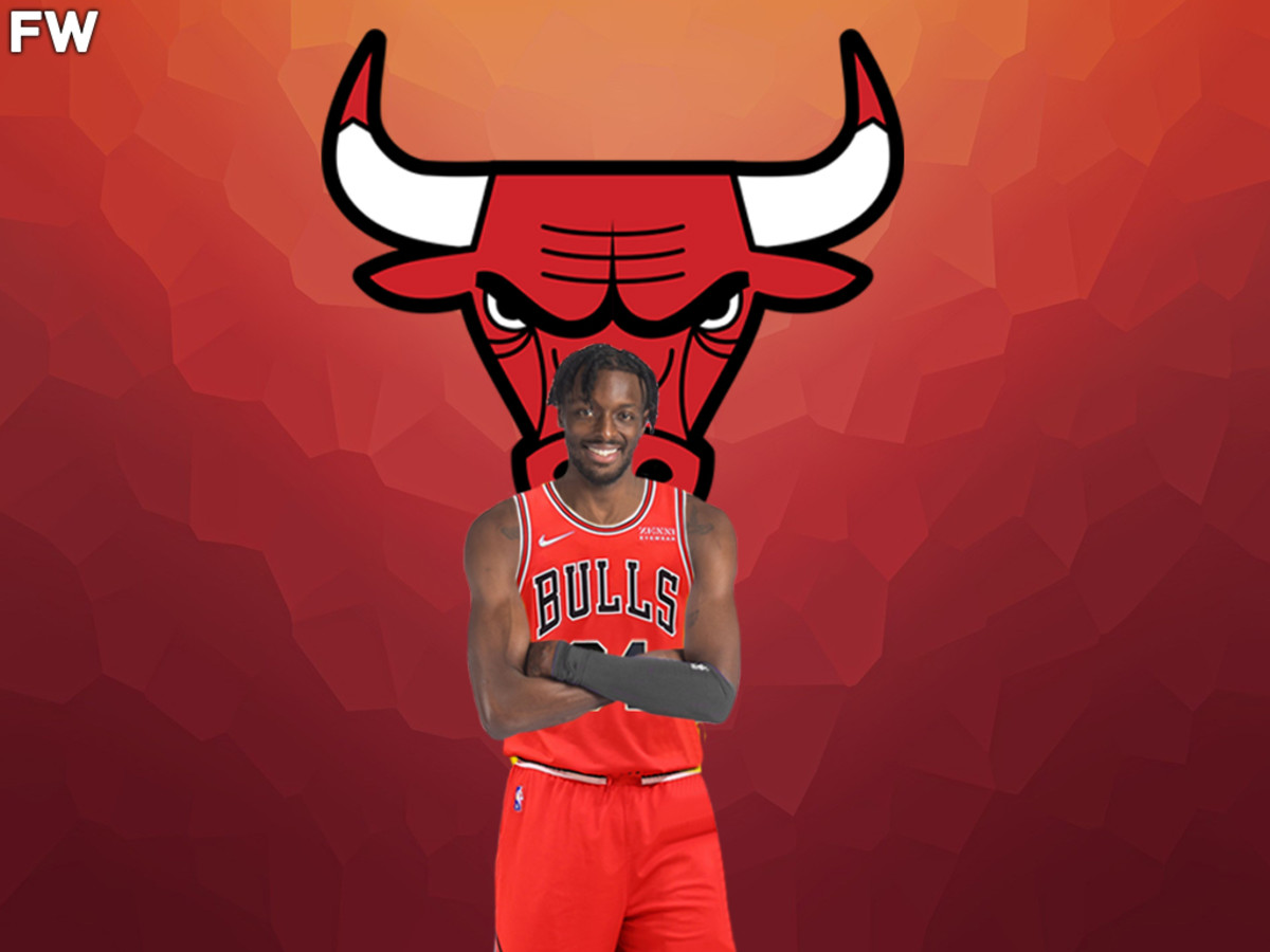 Jerami Grant Chicago Bulls
