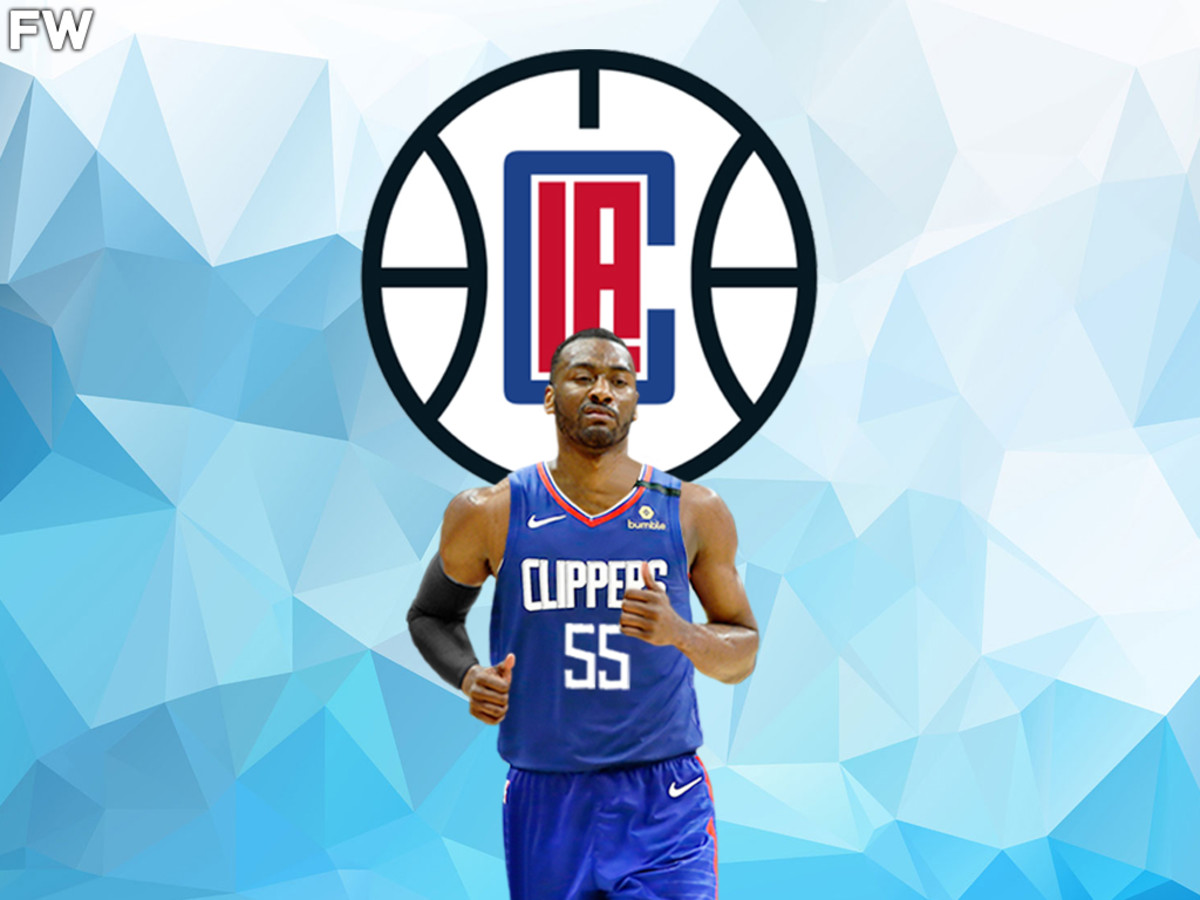 John Wall Los Angeles Clippers