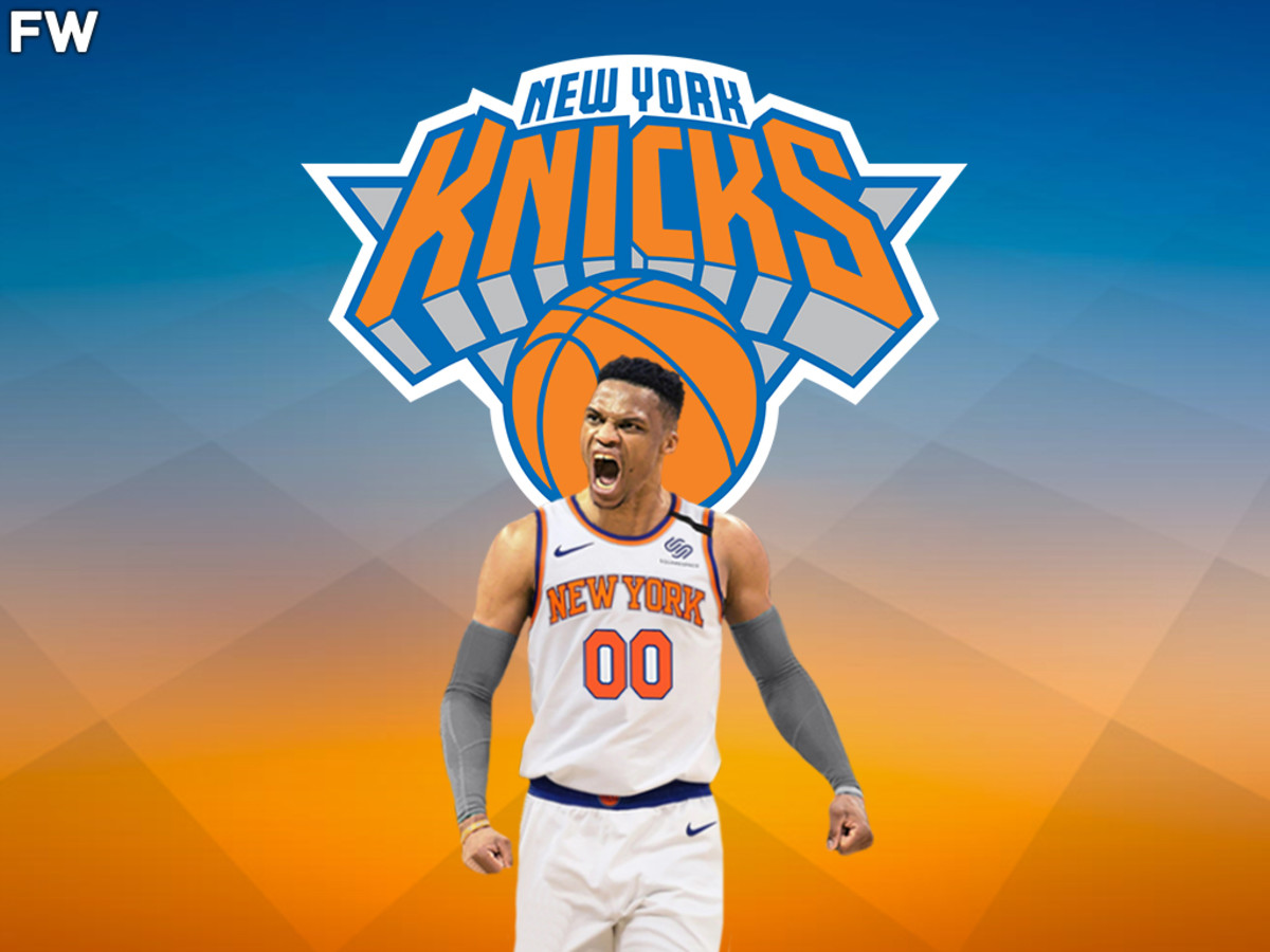Russell Westbrook New York Knicks
