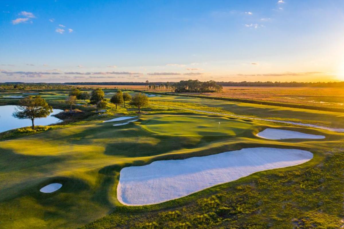 Grove XXIII Golf Course - $15 Million