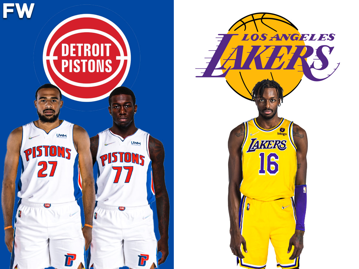 NBA Trade Rumors: Lakers Offered Talen Horton-Tucker, Kendrick Nunn, And First-Round Pick For Jerami Grant