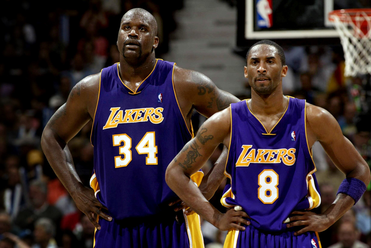 Shaquille O'Neal Says He Was The Key To The Lakers' Success- "Kobe Bryant Was The Man But If The Diesel Don't Play Well, We Don’t Have A Shot.”