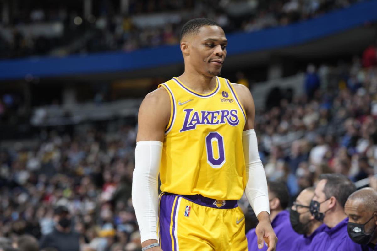 Anonymous Lakers' Source Rules Out Any Trade For Russell Westbrook: "It's Got To Work. This Is The Only Option. There Is No Plan B For This Season."