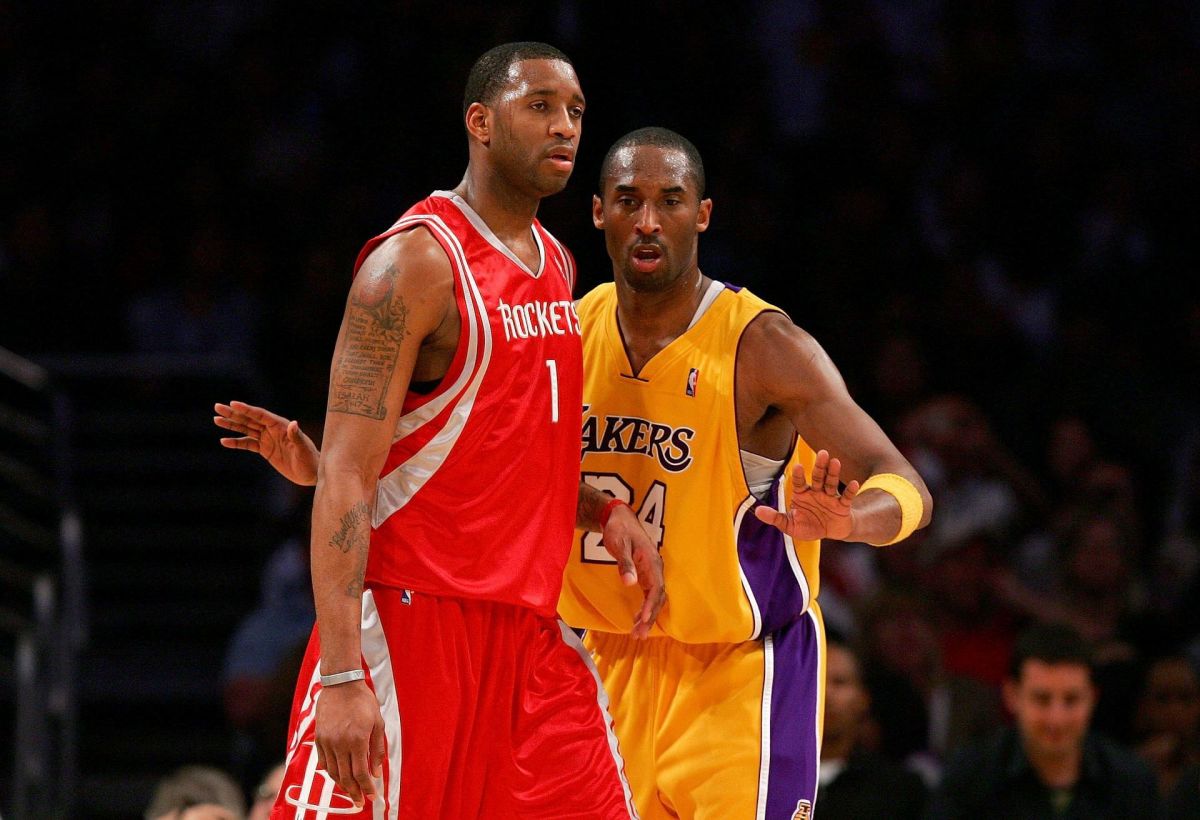 Tracy McGrady Says Facing Kobe Bryant Gave Him Confidence In His Career: “He Is The Bar, And If I Am Competing Against Him Every Night I Belong There, This Is What It Is."