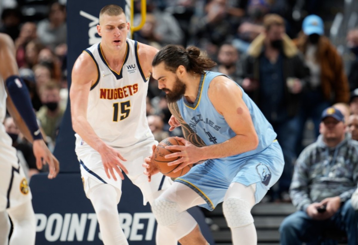 Nikola Jokic Has Big Praise For Steven Adams: “I Think He’s A Great Player. He’s The Most Real Player Ever. He Doesn’t Talk That Much."