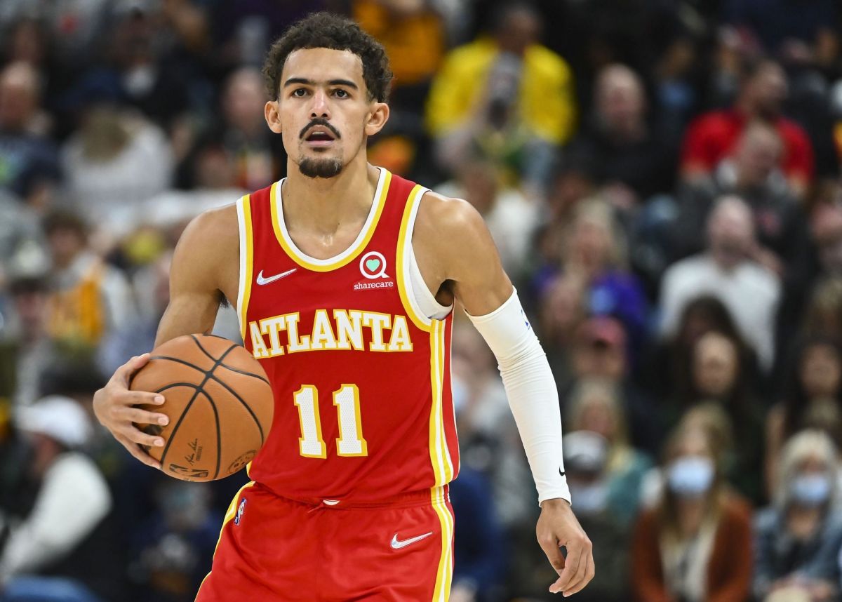 Trae Young Shows Support To Bullied 6th Grader: “F***ing Sad!! No Kid Should Ever Have To Go Through This.”