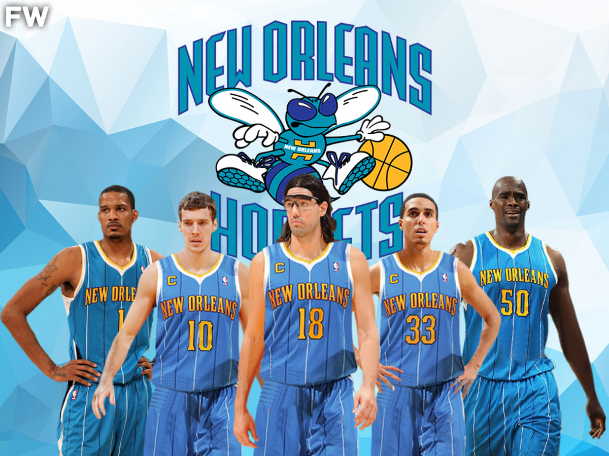 Hornets Projected Lineup If Trade Happened