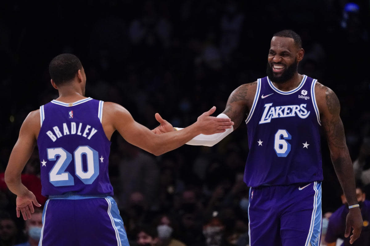 Avery Bradley Calls Out The Lakers Amid Poor Play: “We Are Not Learning From Our Mistakes..."