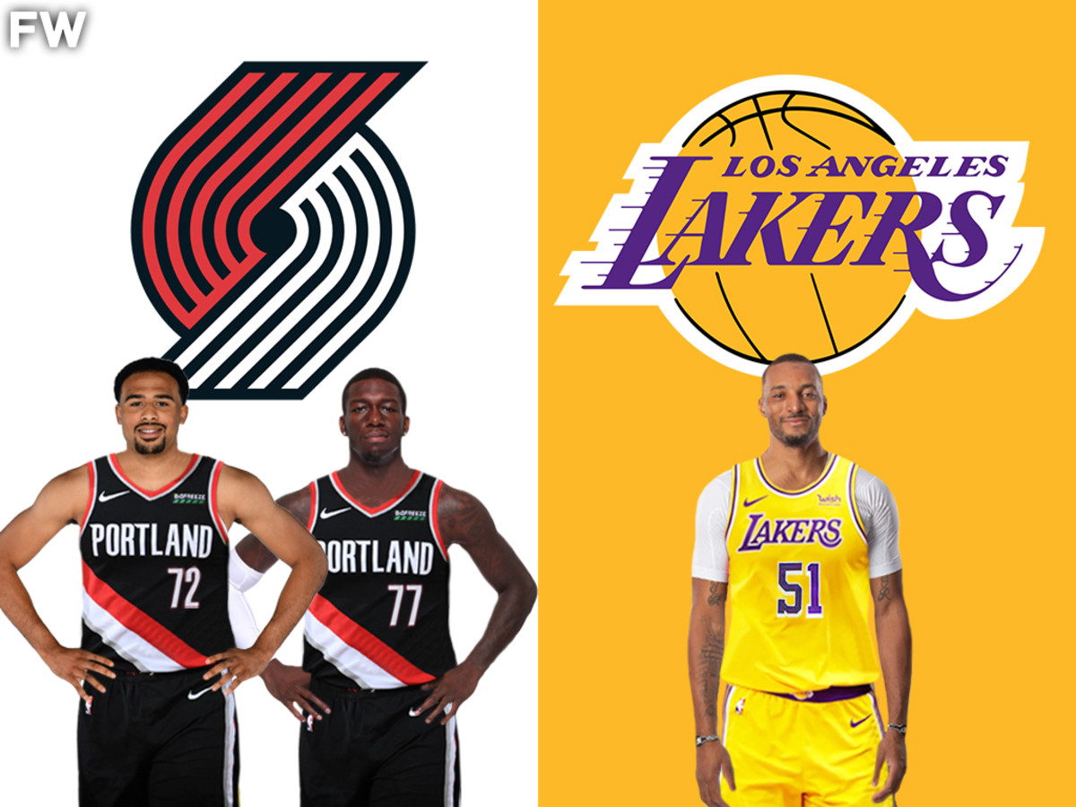 The Portland Trail Blazers Get A Young Building Block