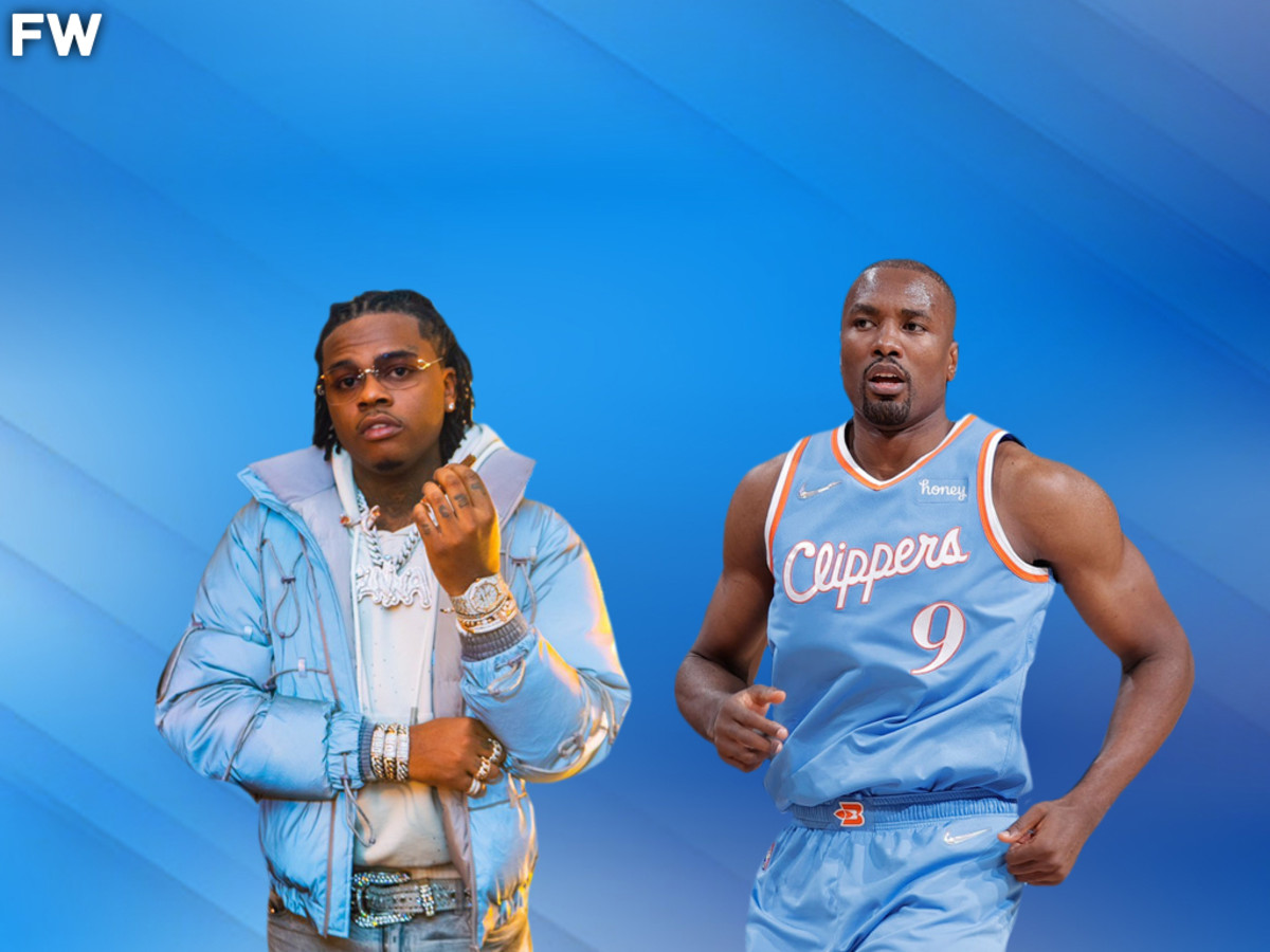Rapper Gunna Explains What 'Pushin P' Means After Serge Ibaka Wondered What It Meant
