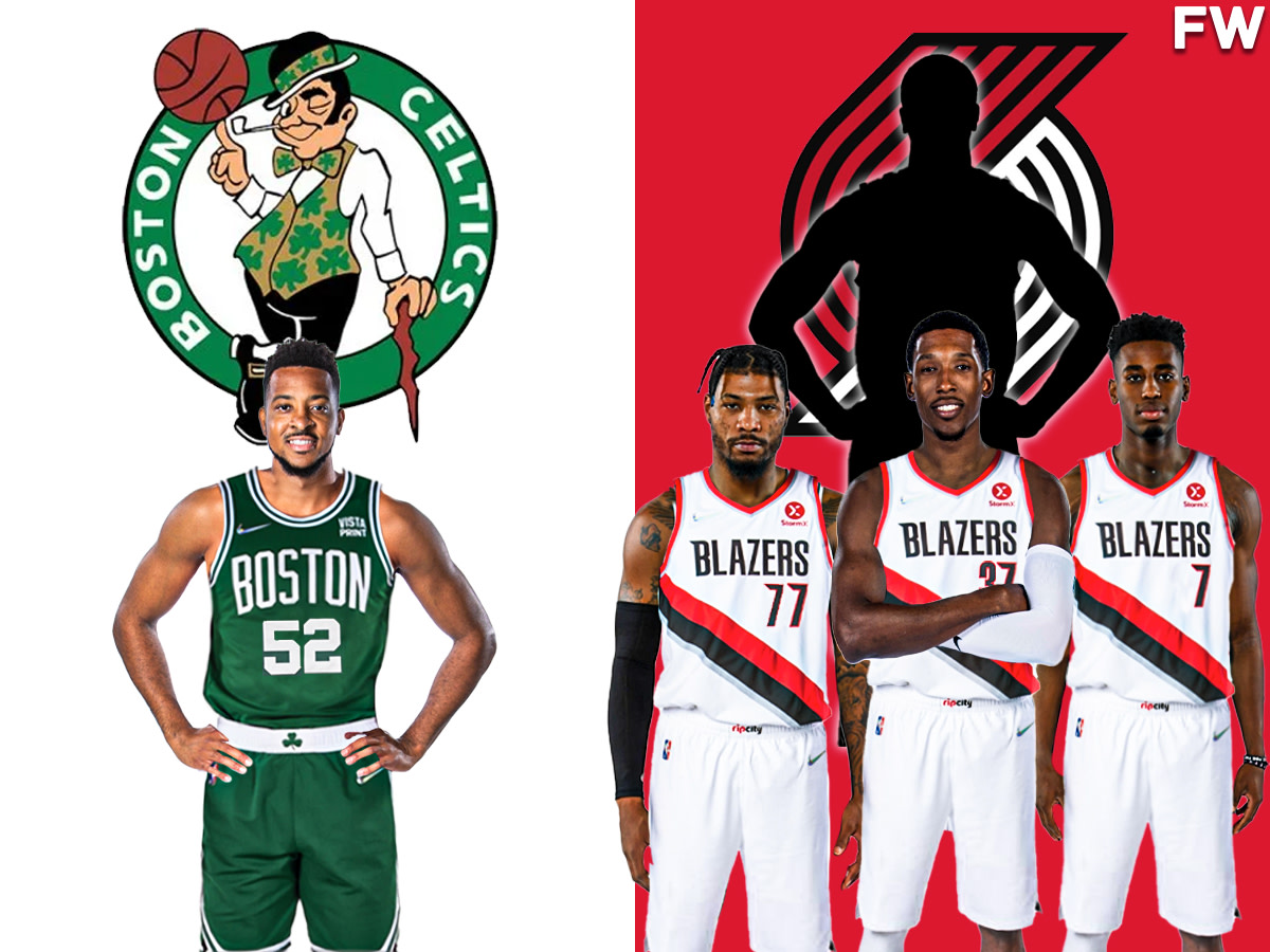 NBA Rumors: Boston Celtics Could Acquire CJ McCollum For Marcus Smart, Josh Richardson, Aaron Nesmith, And A Pick