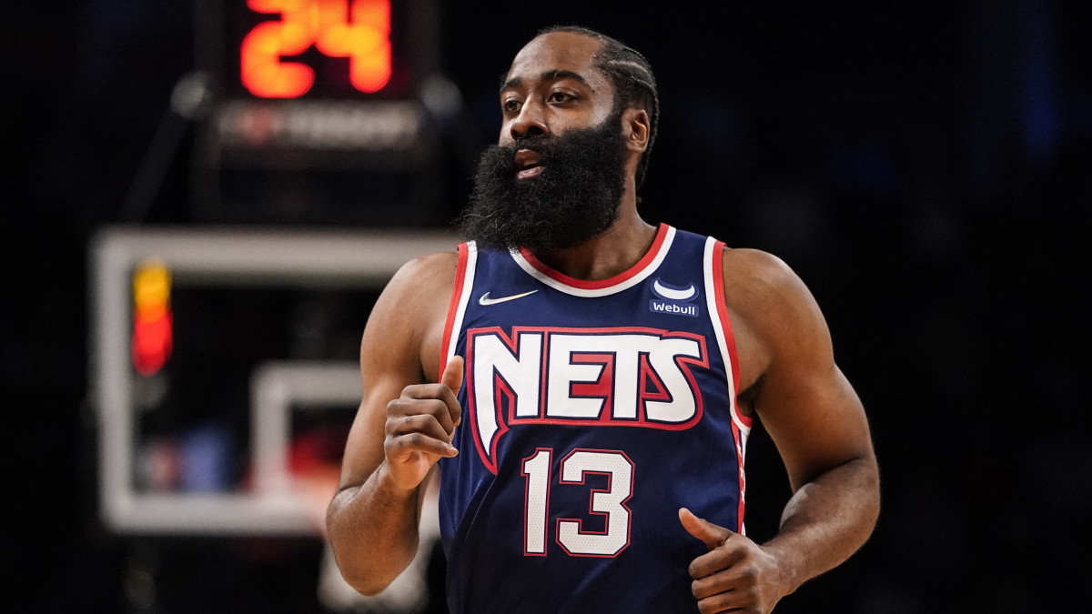 James Harden Reportedly Hasn’t Enjoyed Living In Brooklyn As He Did In Houston
