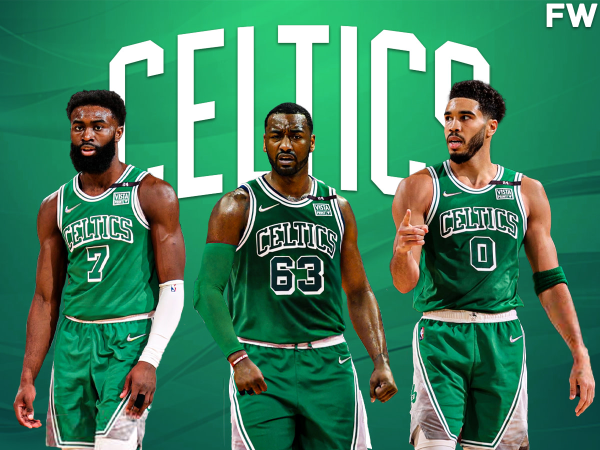 NBA Rumors: Boston Celtics Could Make A Surprising Move For John Wall -  Fadeaway World