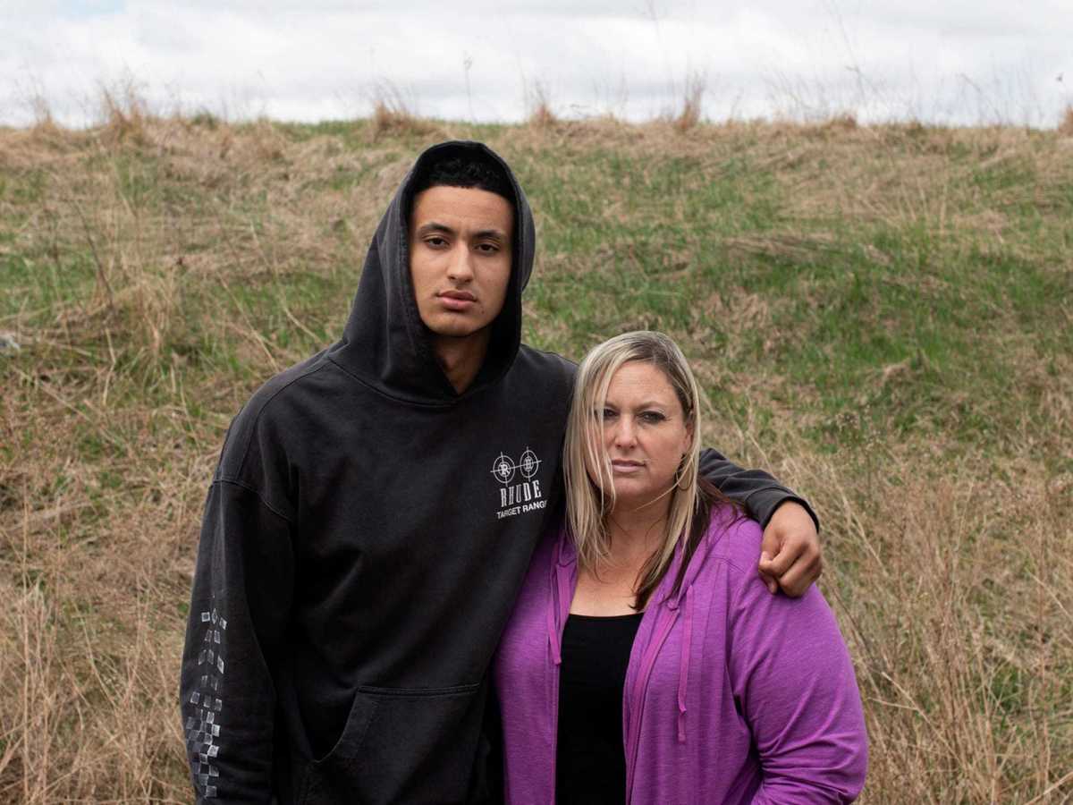 Kyle Kuzma' Mother Epic Response After Her Son Bought Her A House: "Yup… Slam Dunk… Better Than The One On Embiid."