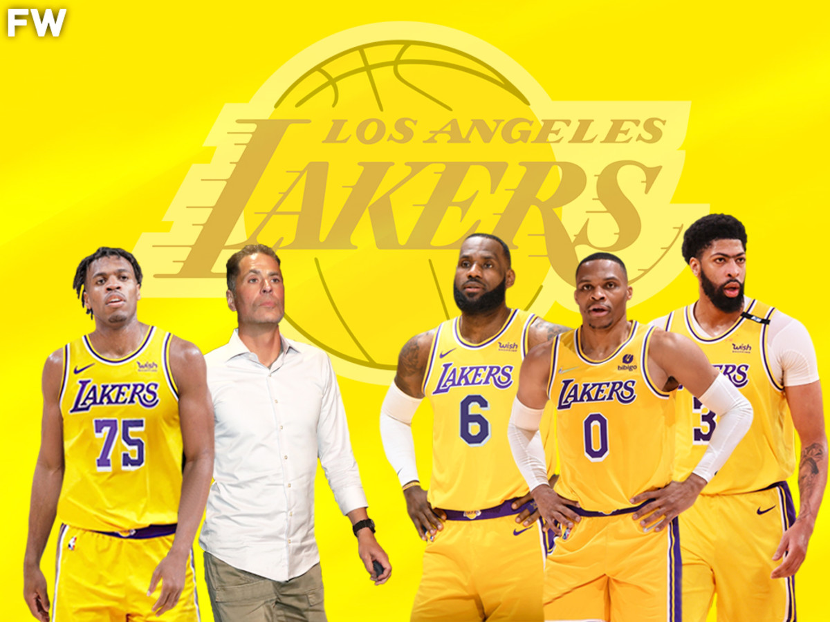 Rob Pelinka Wanted To Trade For Buddy Hield, But LeBron James And Anthony Davis Wanted Russell Westbrook
