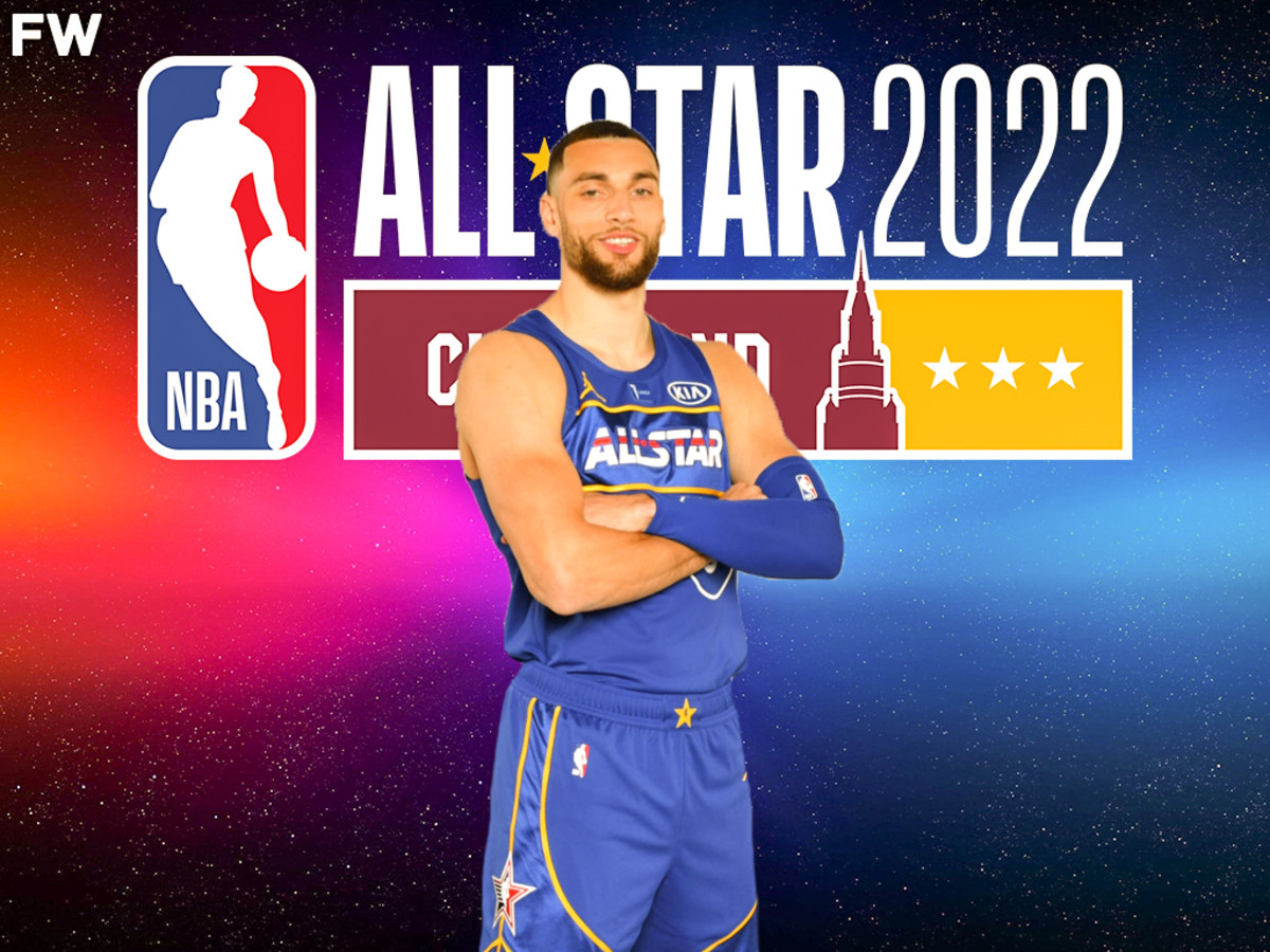 NBA Fans Arguing Who Is The Biggest Snub From The 2022 All-Star Game: "Zach LaVine Deserves To Be The Starter"