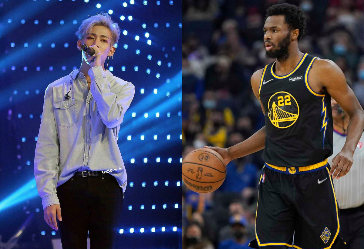 K-Pop Star BamBam Could Be The Reason Why Andrew Wiggins Is An All-Star: A Huge Boost With 9.4 Million Followers On Twitter