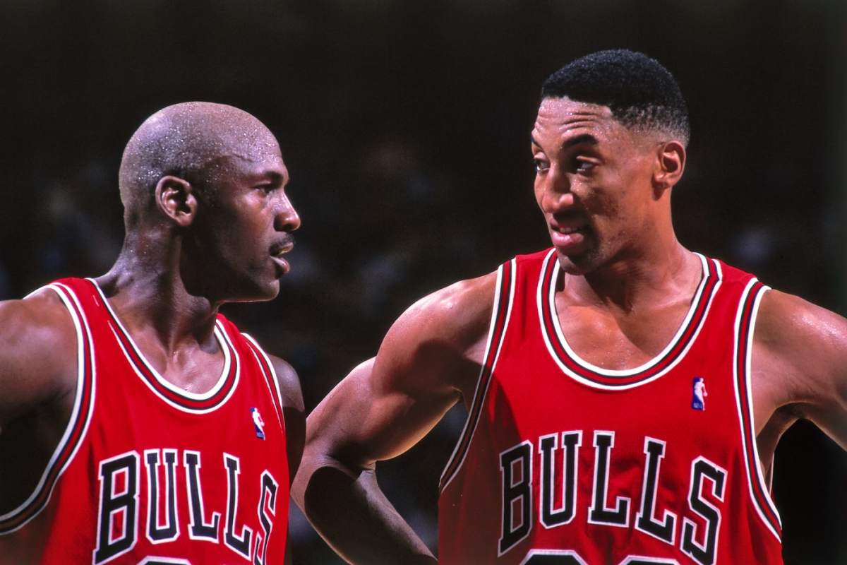 Scottie Pippen Says He Wouldn't Play Game 7 Of The 1998 NBA Finals If Michael Jordan Missed The Last Shot Over Bryon Russell