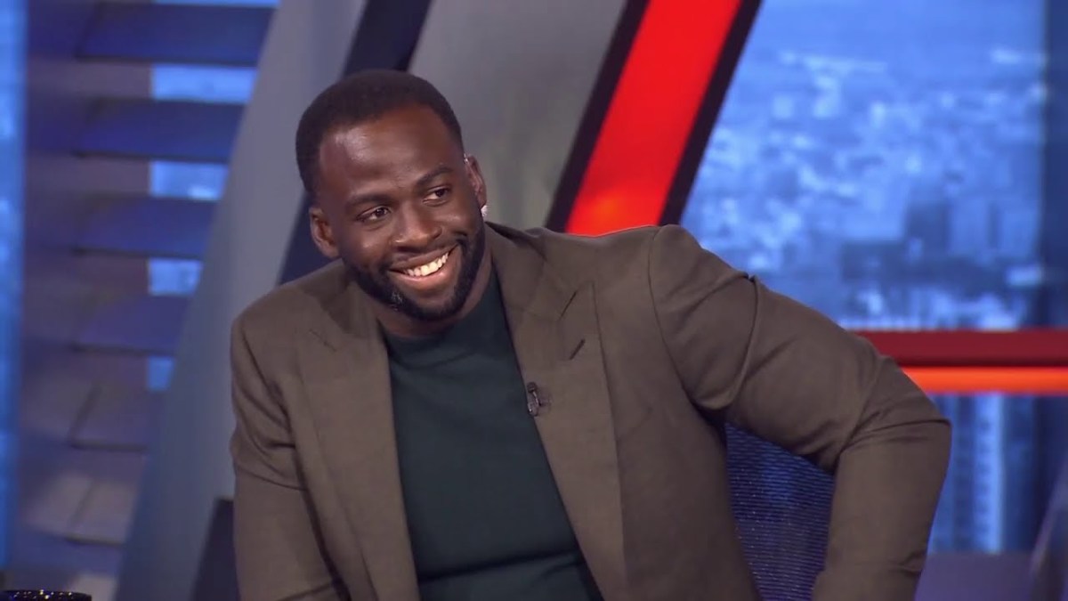 Draymond Green Signs With Turner Sports, Allowing Him To Appear On Inside The NBA When His Schedule Allows