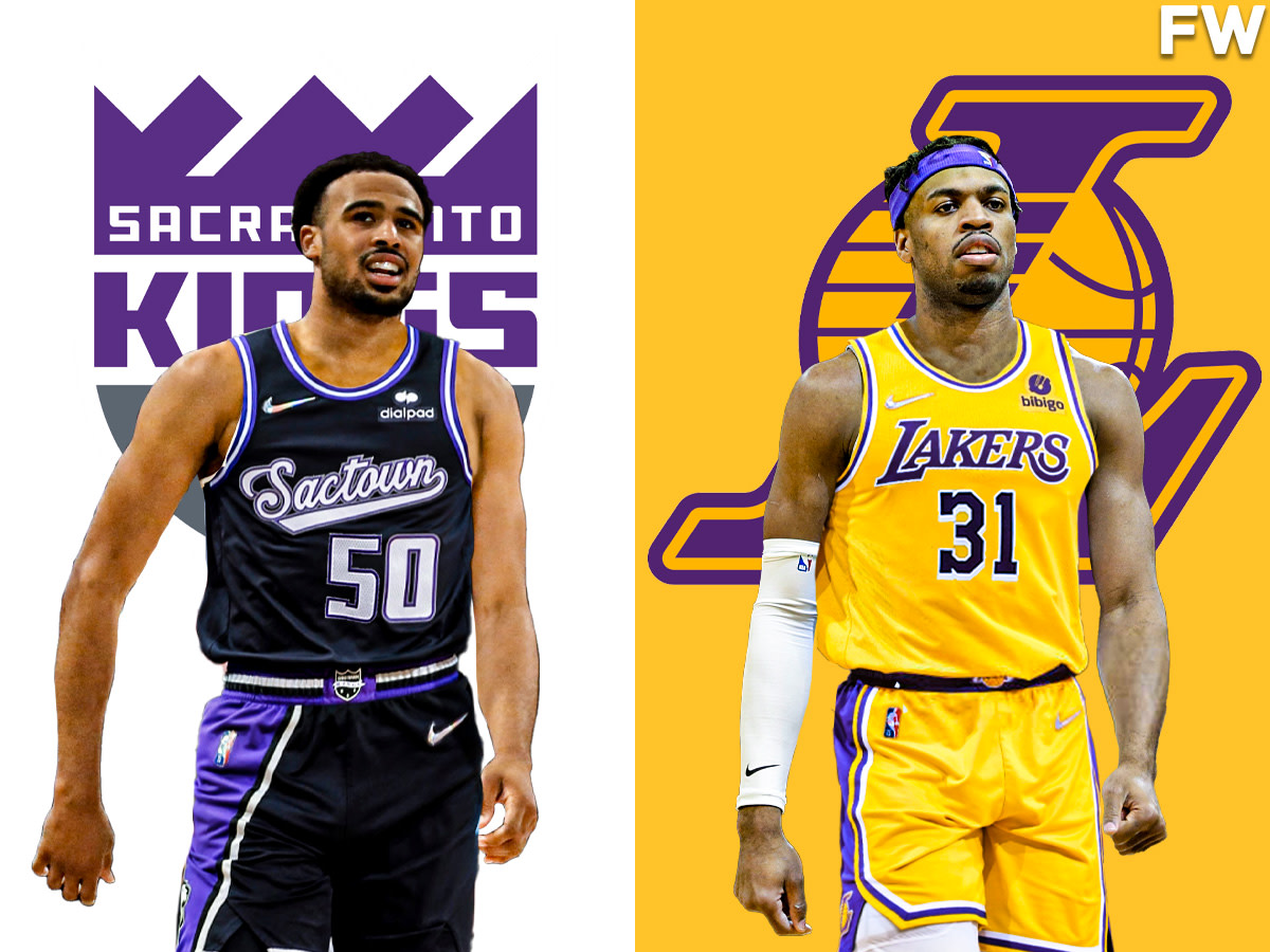 NBA Rumors: Lakers Offered A Talen Horton-Tucker Centered Package To Kings For Buddy Hield