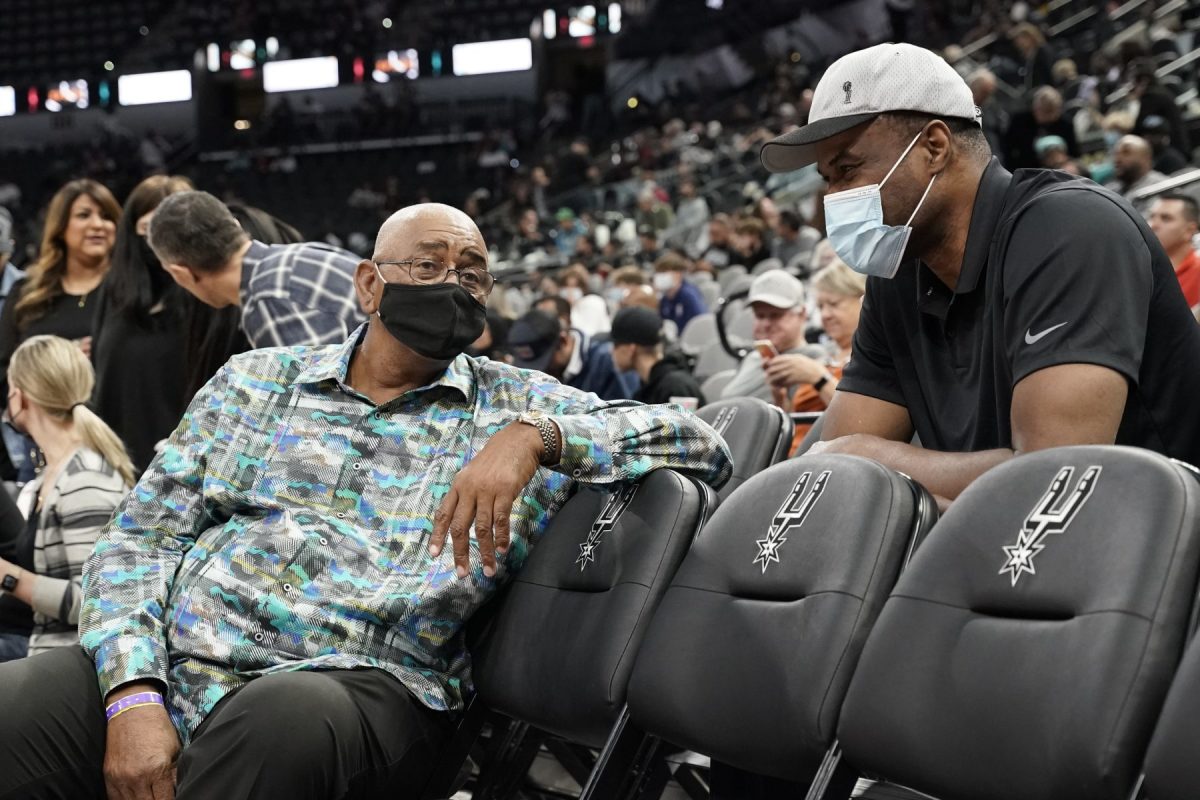 George Gervin On Modern NBA Players: "Guys Are Sensitive. You See It All Over The League. Somebody Will Holler At Them From The Stands. They’ll Talk Back."
