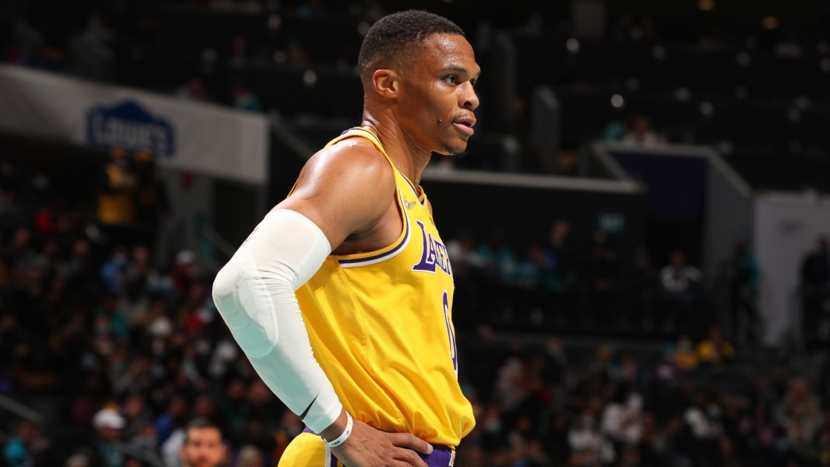 Russell Westbrook Says He Won't Allow People To Call Him 'Westbrick' Anymore: "Westbrick To Me Now Is Shaming. Shaming My Name And My Legacy For My Kids."