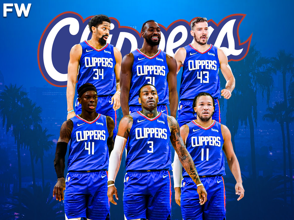 NBA Rumors: Los Angeles Clippers Are Interested In 6 Point Guards - Fadeaway World