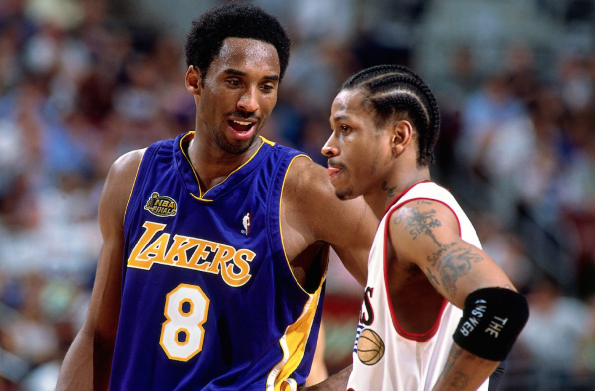AI, Kobe, Steve Nash & Every Other 1st Round Pick from 1996 Draft! 