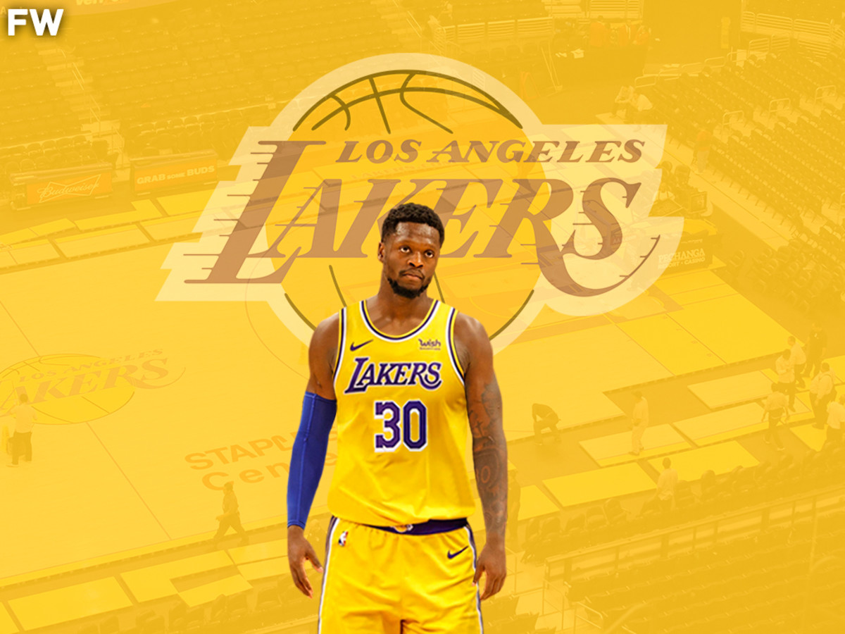Julius Randle Los Angels Lakers
