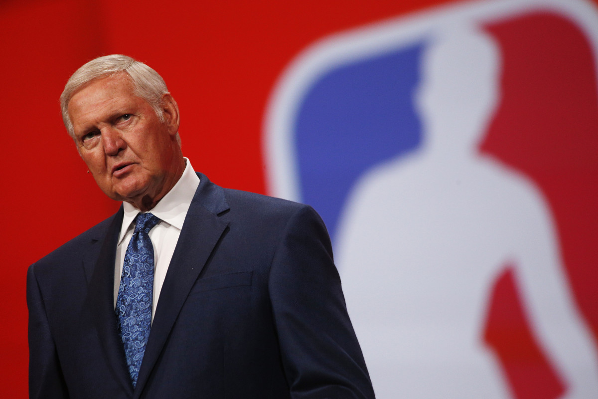 Jerry West Opens Up On Relationship With Lakers: "It's Horrible. I Still Don’t Know Why."