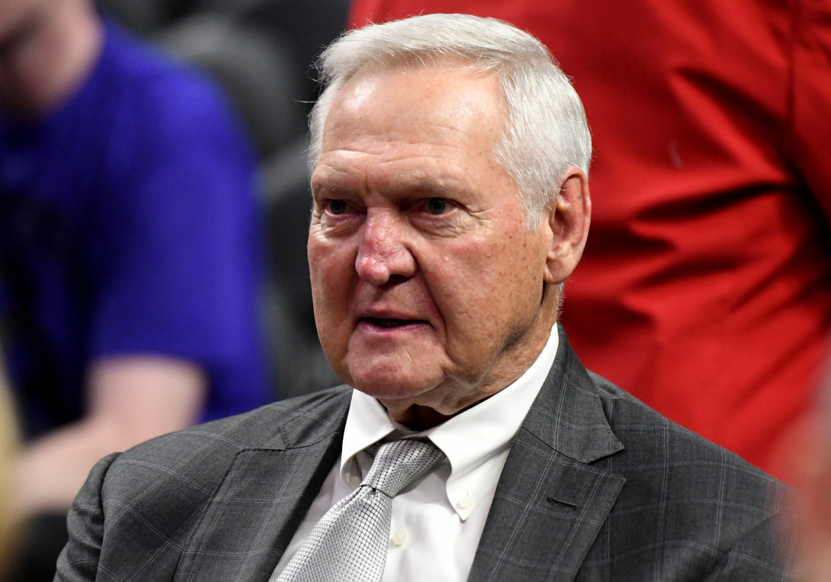 Jerry West Calls Out The Lakers For Revoking His Lifetime Season Tickets: "No One Had The Nerve To Call Me, But That’s How Petty They Are"