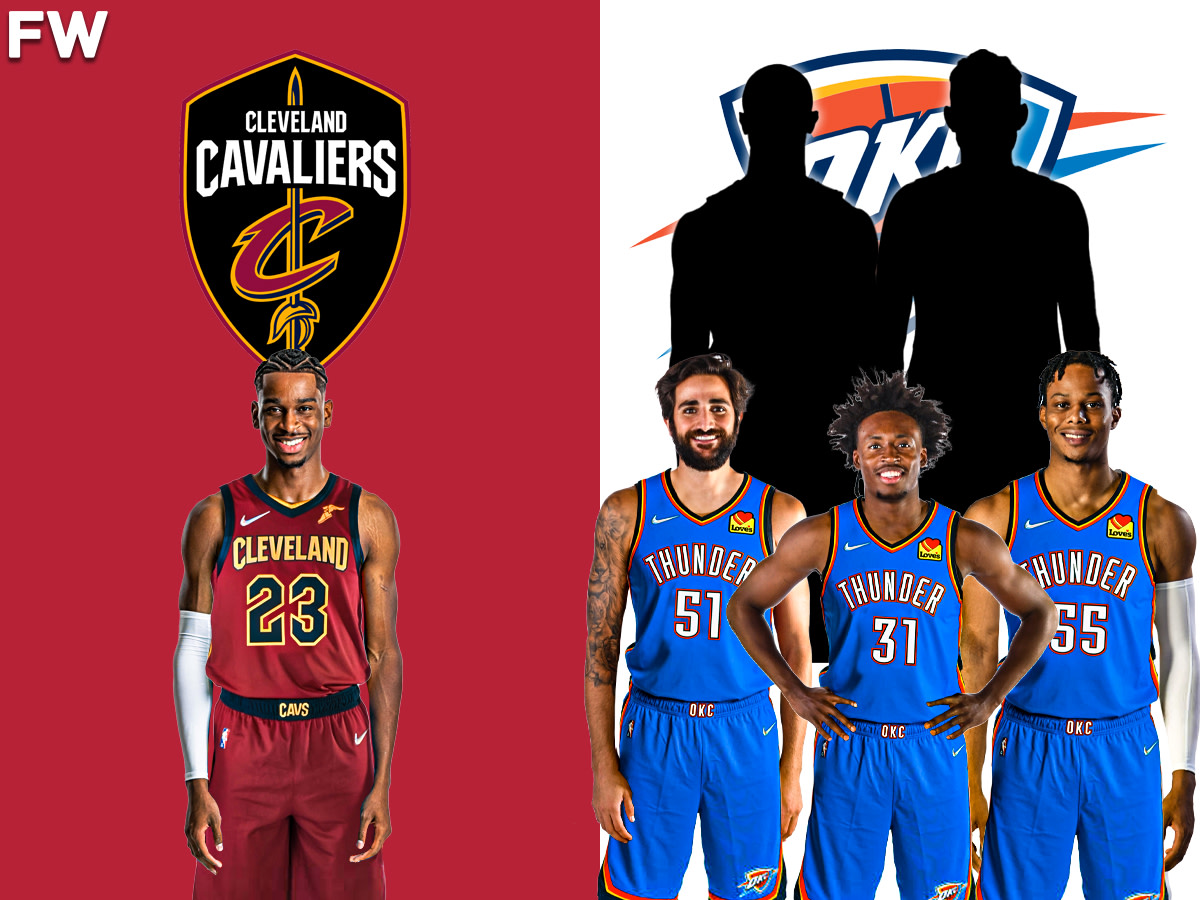 NBA Rumors: Cleveland Cavaliers Could Acquire Shai Gilgeous-Alexander For Collin Sexton, Isaac Okoro, Ricky Rubio, And Two Picks