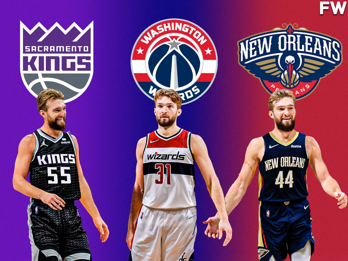 NBA Rumors: Wizards, Pelicans, And Kings Are Interested In Trading For Domantas Sabonis