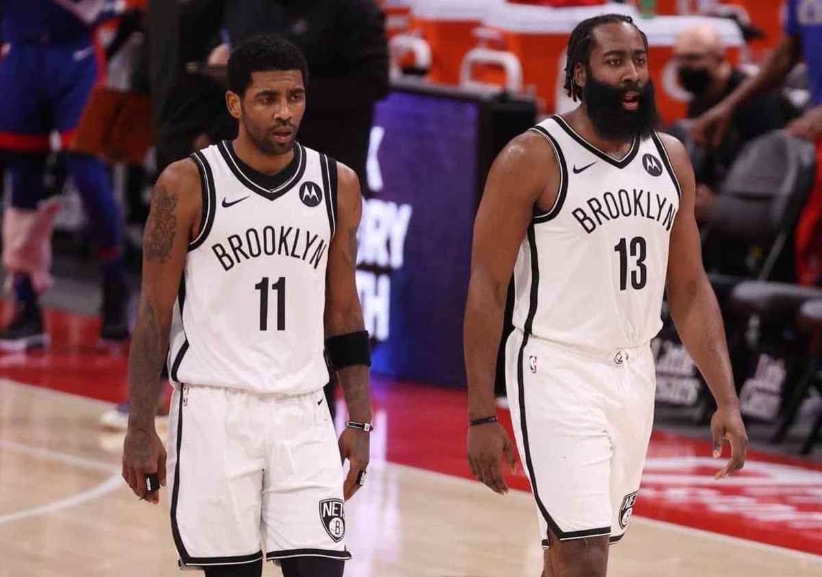 James Harden Shuts Down A Players-Only Meeting Amid Nets Losing Streak: "We've Done Enough Talking."