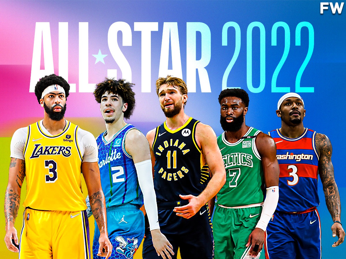 The Top 5 Biggest Snubs Of The 2022 NBA All-Star Game: Anthony Davis, Jaylen Brown, And Bradley Beal Did Not Make The Cut