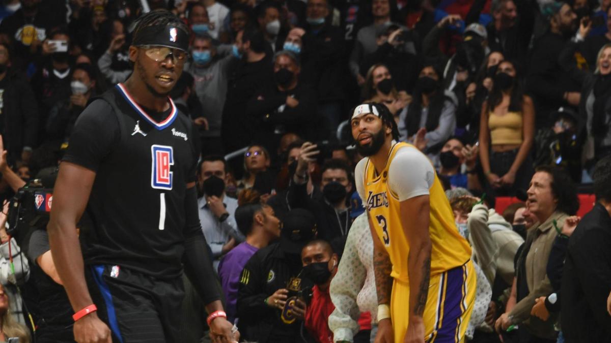 LeBron James Reacts To Clippers Win Against Lakers: "Great Game!! Mr. October With A Big Time Shot To End It. Salute"